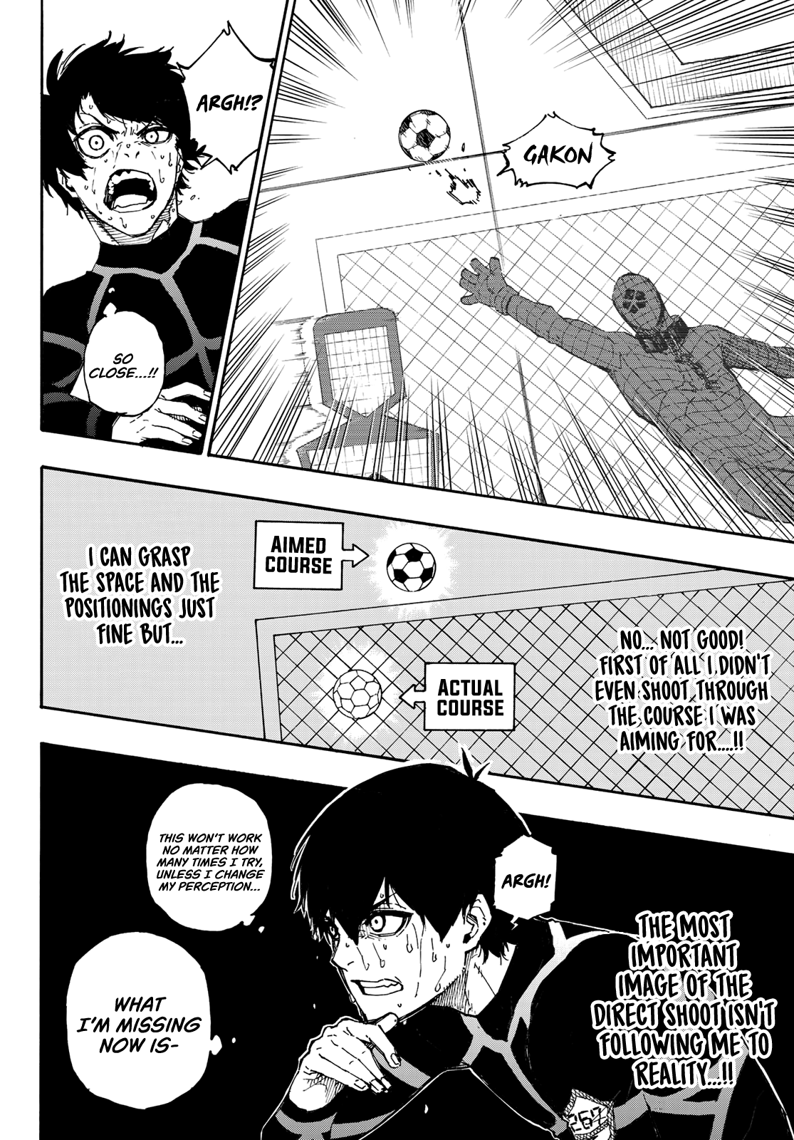 Blue Lock Chapter 42 image 12